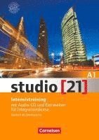Rita Niemann - studio [21] Grundstufe A1: Gesamtband. Intensivtraining Inland mit Hörtexten und Lösungen, Häftad