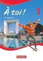 bokomslag À toi! 01. Lerntagebuch