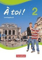 Walpurga Herzog - À toi! 02 Lerntagebuch, Häftad