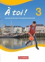 bokomslag À toi! 3 - Schülerbuch