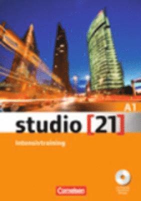 bokomslag studio [21] Grundstufe A1: Gesamtband. Intensivtraining mit Audio-CD und Lerner-DVD-ROM