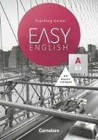 bokomslag Easy English A2: Band 01. Teaching Guide