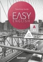 bokomslag Easy English A2: Band 01. Teaching Guide