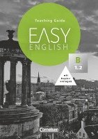 bokomslag Easy English B1: Band 2. Teaching Guide mit Kopiervorlagen