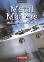 Georg Aigner - Metal Matters. Schülerbuch, Häftad