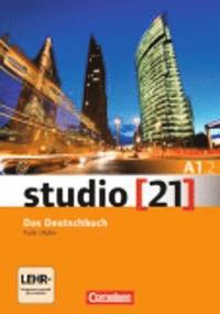 bokomslag studio 21 Grundstufe A1: Teilband 2. Kurs- und Übungsbuch mit DVD-ROM