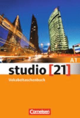 bokomslag studio 21 Grundstufe A1: Gesamtband. Vokabeltaschenbuch