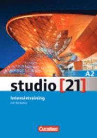bokomslag studio [21] Grundstufe A2: Gesamtband. Intensivtraining mit Hörtexten