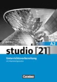 bokomslag Studio 21