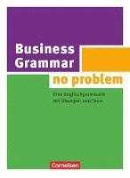 bokomslag Business Grammar - no problem