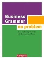 bokomslag Business Grammar - no problem