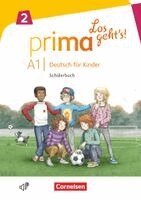 Luiza Ciepielewska-Kaczmarek - Prima - Los geht's, Häftad