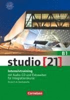 bokomslag studio [21] - Grundstufe B1: Gesamtband - Intensivtraining