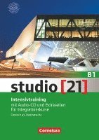Rita Maria von Eggeling, Hermann Funk, Christina Kuhn - studio [21] - Grundstufe B1: Gesamtband - Intensivtraining, Häftad