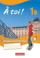 À toi! 1B  Klassenarbeitstrainer 1