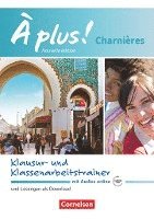 bokomslag À plus ! Charnières - Klausur- und Klassenarbeitstrainer mit Audios online