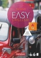 bokomslag Easy English A1: Band 01. Kursbuch