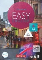 bokomslag Easy English A1: Band 02. Kursbuch