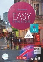 Annie Cornford, John Eastwood, Christine House, John Stevens - Easy English A1: Band 02. Kursbuch, Häftad