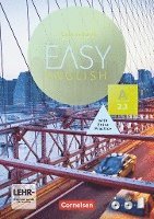 bokomslag Easy English A2: Band 01. Kursbuch