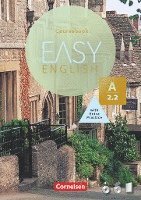 bokomslag Easy English A2/2. Kursbuch