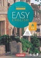bokomslag Easy English A2: Band 2. Kursbuch Kursleiterfassung