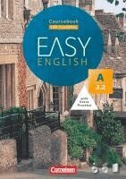Easy English A2: Band 2. Kursbuch Kursleiterfassung
