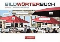 bokomslag Alpha plus A1: Bildwörterbuch für erwachsene Lernende