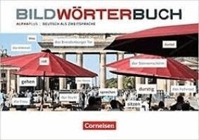 Anita Grunwald, Peter Hubertus, Vecih Yasaner - Alpha plus A1: Bildwörterbuch für erwachsene Lernende, Häftad