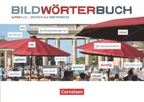 Alpha plus A1: Bildwörterbuch für erwachsene Lernende 1