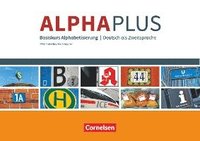 bokomslag Alpha plus - Basiskurs A1 - Kursbuch und Übungsheft