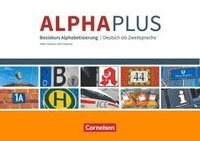 bokomslag Alpha plus - Basiskurs A1 - Kursbuch und Übungsheft