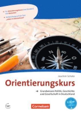 bokomslag Orientierungskurs - Grundwissen Politik, Geschichte und Gesellschaft