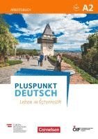 bokomslag Pluspunkt Deutsch - Leben in Österreich A2 - Arbeitsbuch mit Lösungsbeileger und Audio-Download