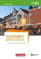 Friederike Jin, Joachim Schote - Pluspunkt Deutsch - Leben in Österreich B1 - Arbeitsbuch mit Lösungsbeileger und Audio-Download, Häftad