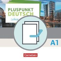 bokomslag Pluspunkt Deutsch - Leben in Österreich A1 - Kursbuch mit Online-Video und Arbeitsbuch