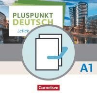 Pluspunkt Deutsch - Leben in Österreich A1 - Kursbuch mit Online-Video und Arbeitsbuch, Häftad