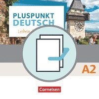 bokomslag Pluspunkt Deutsch - Leben in Österreich A2 - Kursbuch mit Online-Video und Arbeitsbuch