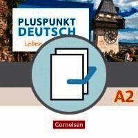 Pluspunkt Deutsch - Leben in Österreich A2 - Kursbuch mit Online-Video und Arbeitsbuch, Häftad