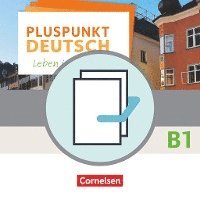 bokomslag Pluspunkt Deutsch - Leben in Österreich B1 - Kursbuch mit Online Video und Arbeitsbuch