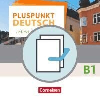 Pluspunkt Deutsch - Leben in Österreich B1 - Kursbuch mit Online Video und Arbeitsbuch, Häftad