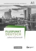 Friederike Jin, Joachim Schote - Pluspunkt Deutsch - Leben in Österreich A1 - Handreichungen für den Unterricht, Häftad