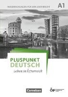 bokomslag Pluspunkt Deutsch - Leben in Österreich A1 - Handreichungen für den Unterricht