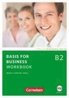 Mindy Ehrhart Krull - Basis for Business B2. Workbook mit CD, Häftad
