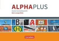 bokomslag Alpha plus - Basiskurs A1 - Mein Lernportfolio