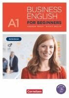 Andrew Frost, Birgit Welch - Business English for Beginners A1 - Workbook mit Audios als Augmented Reality, Häftad