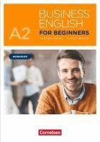 Andrew Frost, Birgit Welch - Business English for Beginners A2 - Workbook mit Audios als Augmented Reality, Häftad