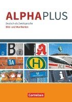bokomslag Alpha pluss - Basiskurs A1 - Bild- und Wortkarten