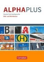 Anita Grunwald - Alpha pluss - Basiskurs A1 - Bild- und Wortkarten, Häftad