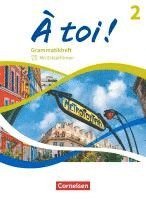 bokomslag À toi ! Band 2 - Grammatikheft